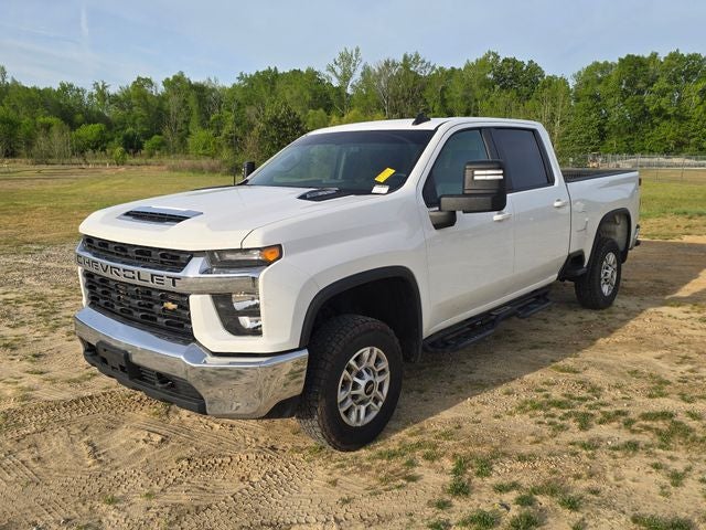 2022 Chevrolet Silverado 2500HD LT
