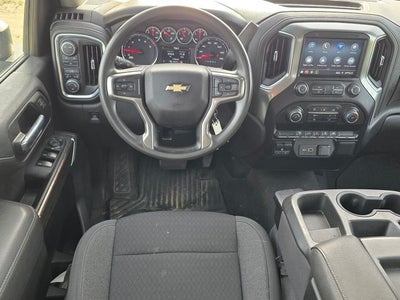 2022 Chevrolet Silverado 2500HD LT