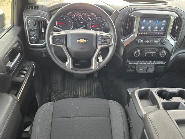 2022 Chevrolet Silverado 2500HD LT