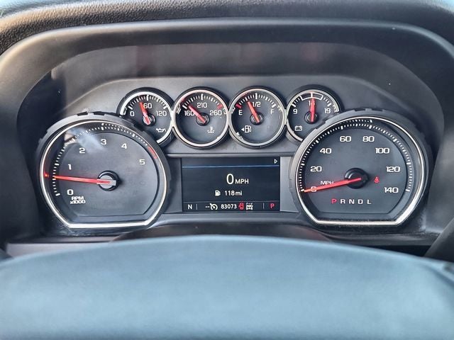 2022 Chevrolet Silverado 2500HD LT