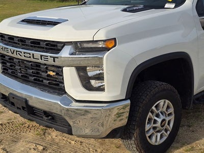 2022 Chevrolet Silverado 2500HD LT
