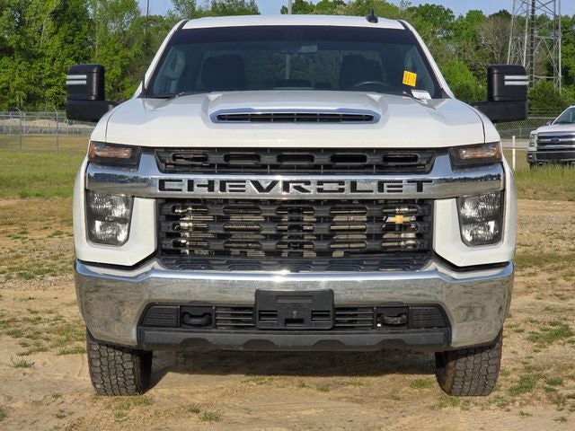 2022 Chevrolet Silverado 2500HD LT