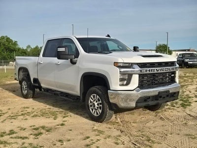 2022 Chevrolet Silverado 2500HD LT