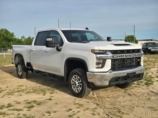 2022 Chevrolet Silverado 2500HD LT