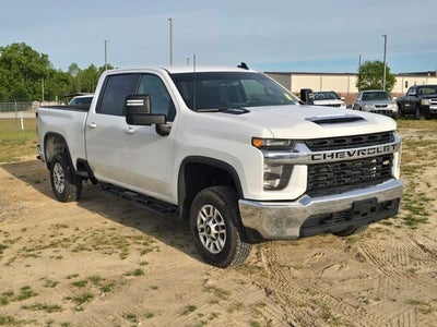 2022 Chevrolet Silverado 2500HD LT