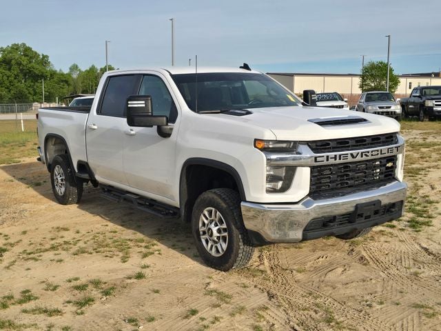 2022 Chevrolet Silverado 2500HD LT