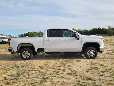2022 Chevrolet Silverado 2500HD LT