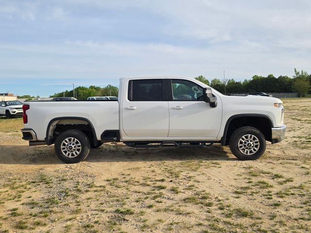 2022 Chevrolet Silverado 2500HD LT