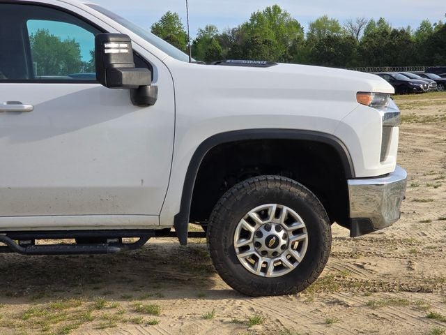 2022 Chevrolet Silverado 2500HD LT