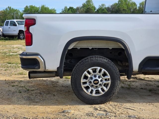 2022 Chevrolet Silverado 2500HD LT