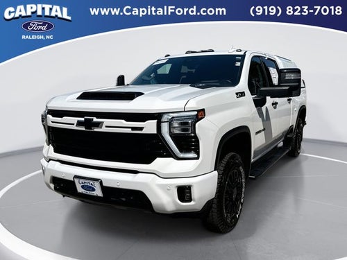 2024 Chevrolet Silverado 2500HD LTZ