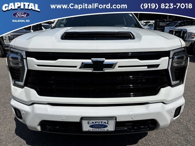 2024 Chevrolet Silverado 2500HD LTZ