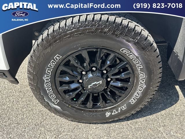 2024 Chevrolet Silverado 2500HD LTZ