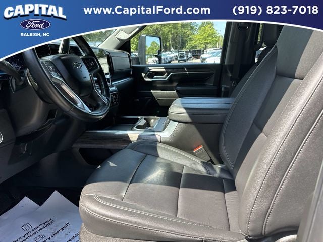2024 Chevrolet Silverado 2500HD LTZ