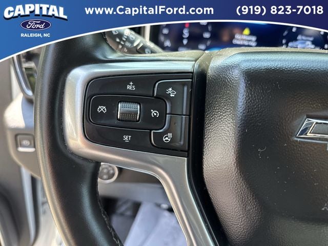 2024 Chevrolet Silverado 2500HD LTZ
