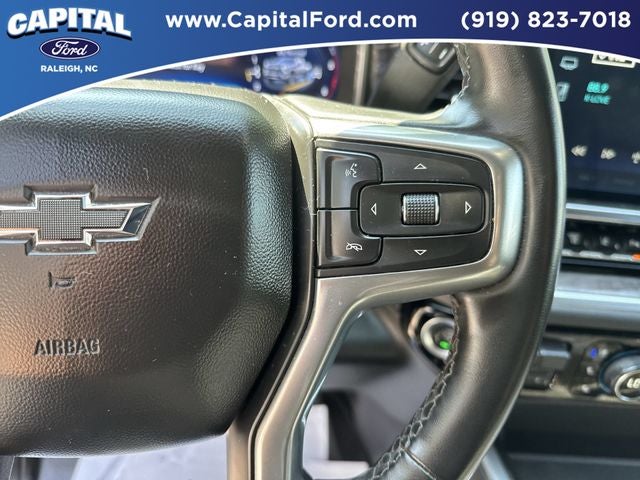 2024 Chevrolet Silverado 2500HD LTZ