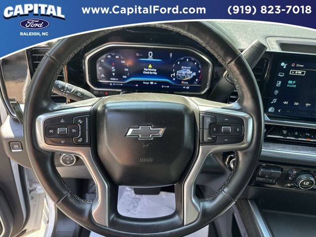 2024 Chevrolet Silverado 2500HD LTZ