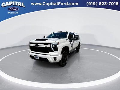 2024 Chevrolet Silverado 2500HD LTZ