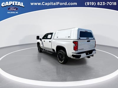 2024 Chevrolet Silverado 2500HD LTZ