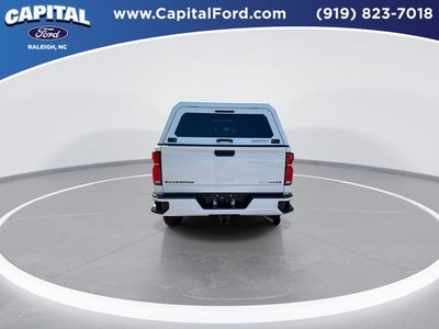 2024 Chevrolet Silverado 2500HD LTZ