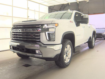 2023 Chevrolet Silverado 2500HD LTZ