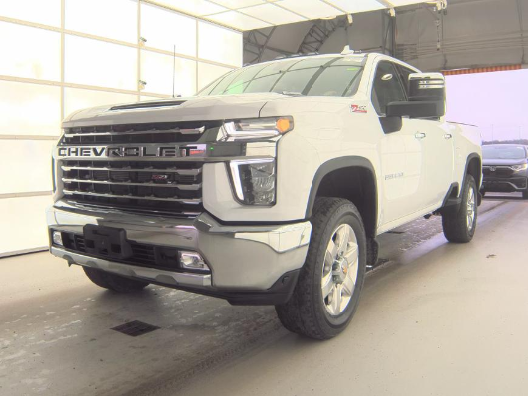 2023 Chevrolet Silverado 2500HD LTZ