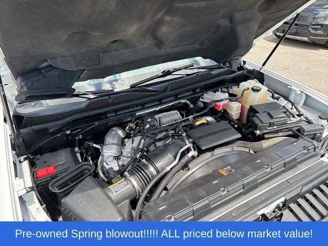 2023 Chevrolet Silverado 2500HD LTZ