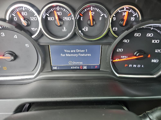 2023 Chevrolet Silverado 2500HD LTZ