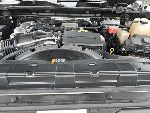 2023 Chevrolet Silverado 2500HD LTZ