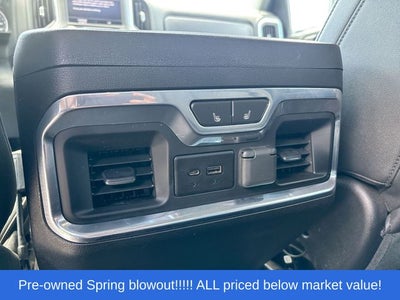 2023 Chevrolet Silverado 2500HD LTZ