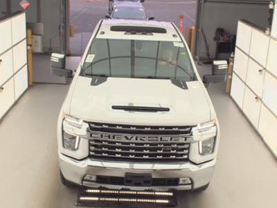 2023 Chevrolet Silverado 2500HD LTZ