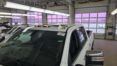 2023 Chevrolet Silverado 2500HD LTZ