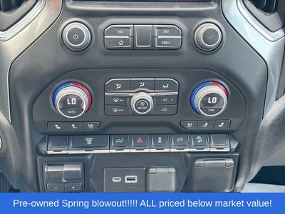 2023 Chevrolet Silverado 2500HD LTZ