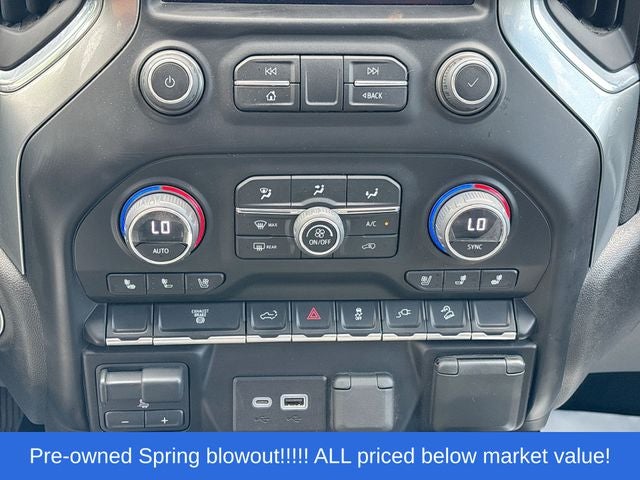 2023 Chevrolet Silverado 2500HD LTZ
