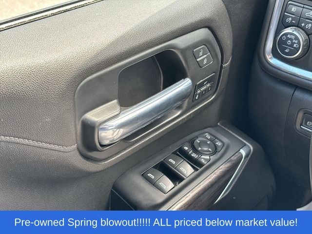 2023 Chevrolet Silverado 2500HD LTZ