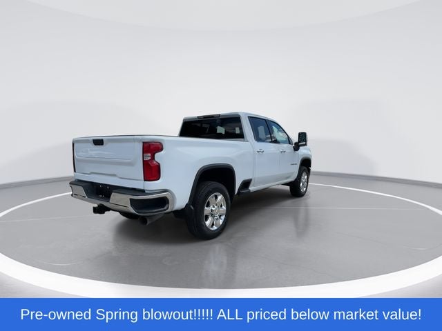 2023 Chevrolet Silverado 2500HD LTZ