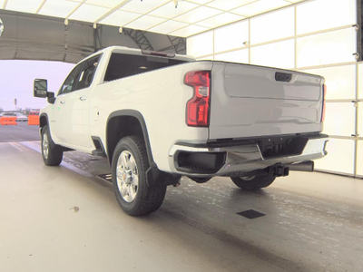 2023 Chevrolet Silverado 2500HD LTZ