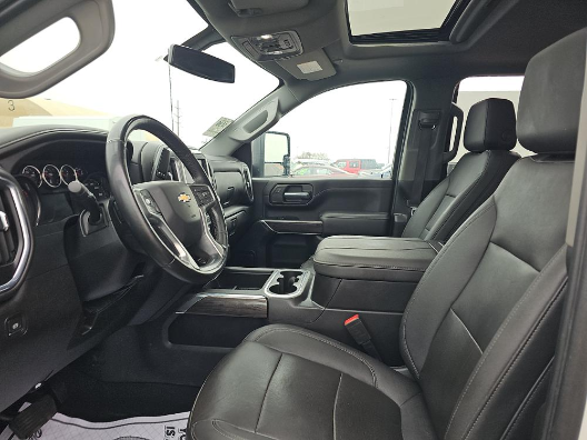 2023 Chevrolet Silverado 2500HD LTZ