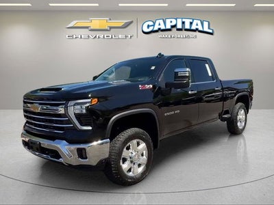 2024 Chevrolet Silverado 2500HD LTZ
