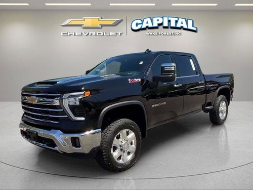 2024 Chevrolet Silverado 2500HD LTZ