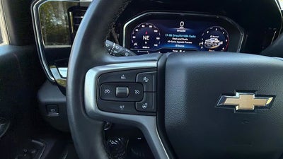 2024 Chevrolet Silverado 2500HD LTZ