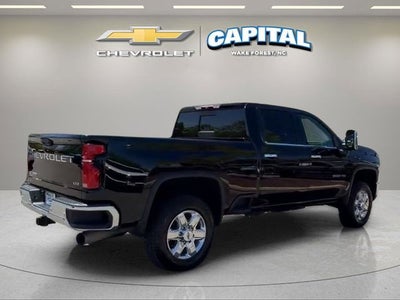 2024 Chevrolet Silverado 2500HD LTZ