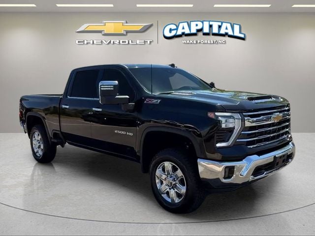 2024 Chevrolet Silverado 2500HD LTZ