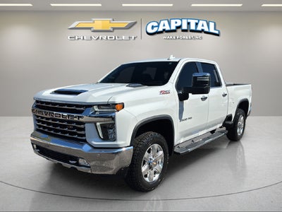 2022 Chevrolet Silverado 2500HD LTZ