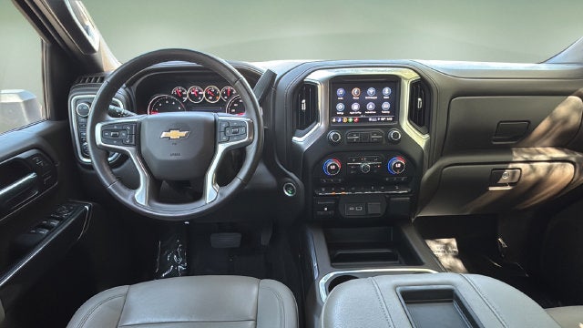 2022 Chevrolet Silverado 2500HD LTZ