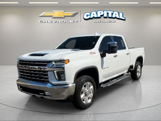 2022 Chevrolet Silverado 2500HD LTZ