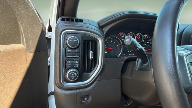2022 Chevrolet Silverado 2500HD LTZ