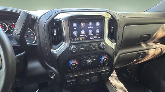 2022 Chevrolet Silverado 2500HD LTZ