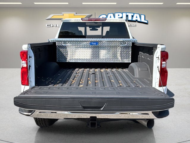 2022 Chevrolet Silverado 2500HD LTZ