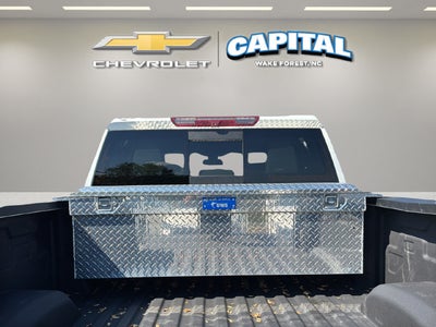 2022 Chevrolet Silverado 2500HD LTZ